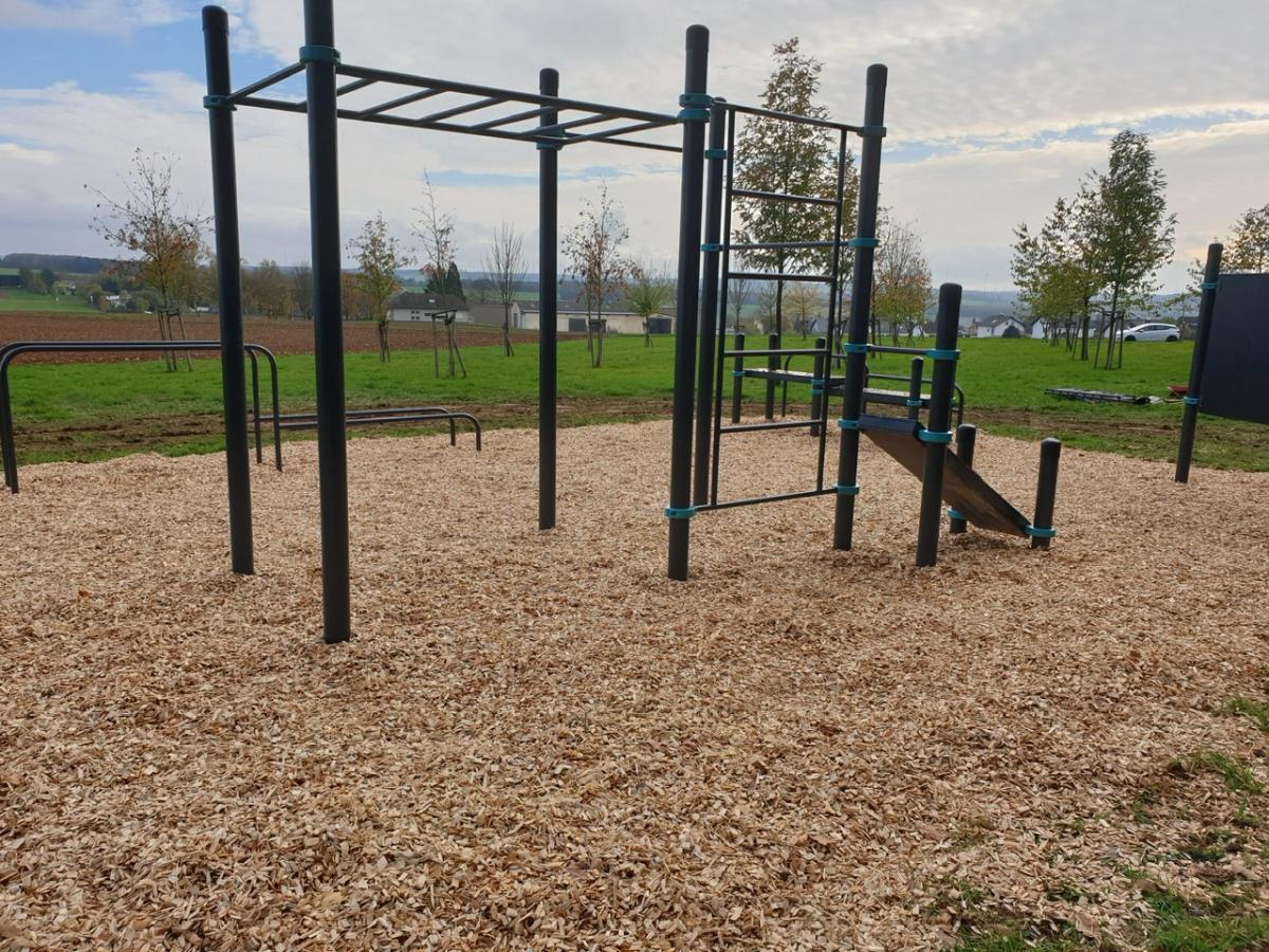 Fitness-Hotspot