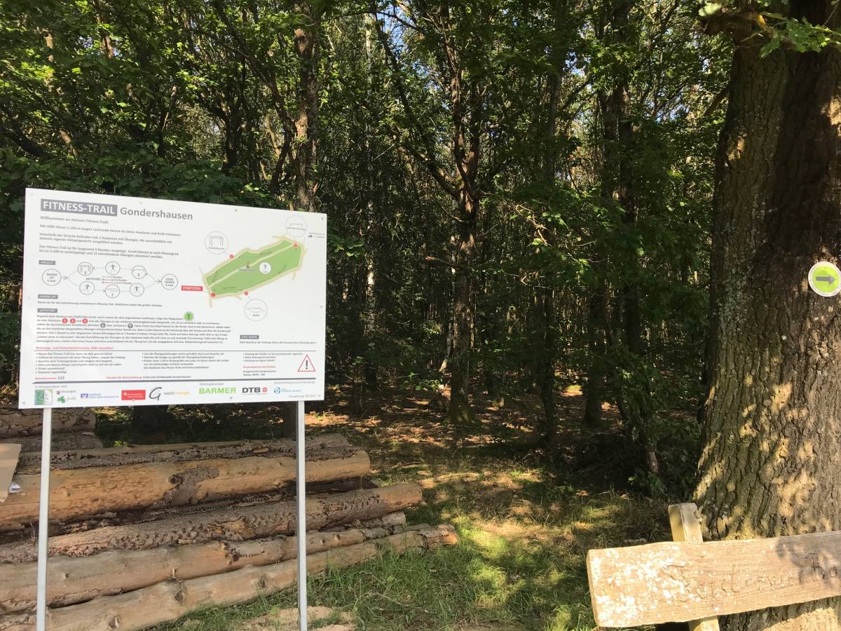 Fitness-Trail
